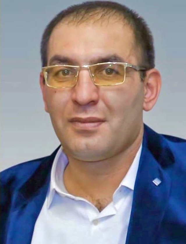 Гарегин Саргсян